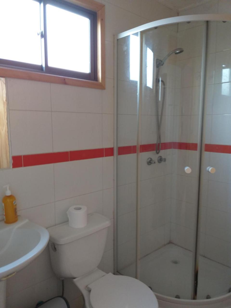 Ferienwohnung Cabanas Sur Del Mundo Coyhaique Exterior foto