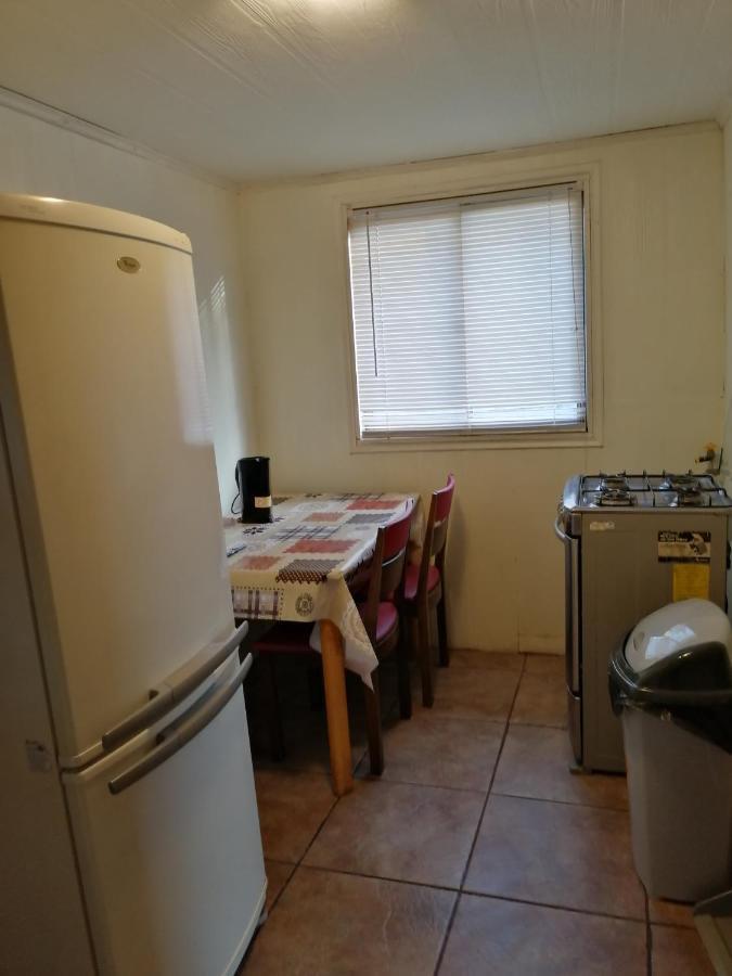 Ferienwohnung Cabanas Sur Del Mundo Coyhaique Exterior foto